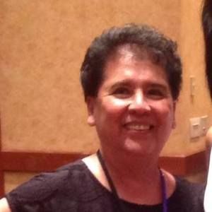 Meet your Posher, Sylvia ann